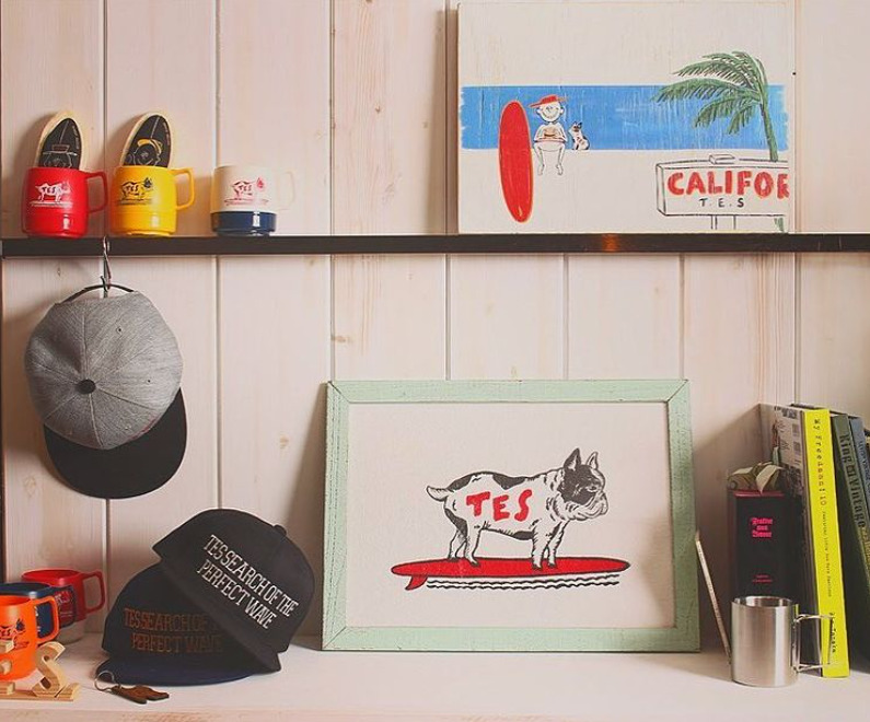 THE ENDLESS SUMMER | ジーンズカントリー